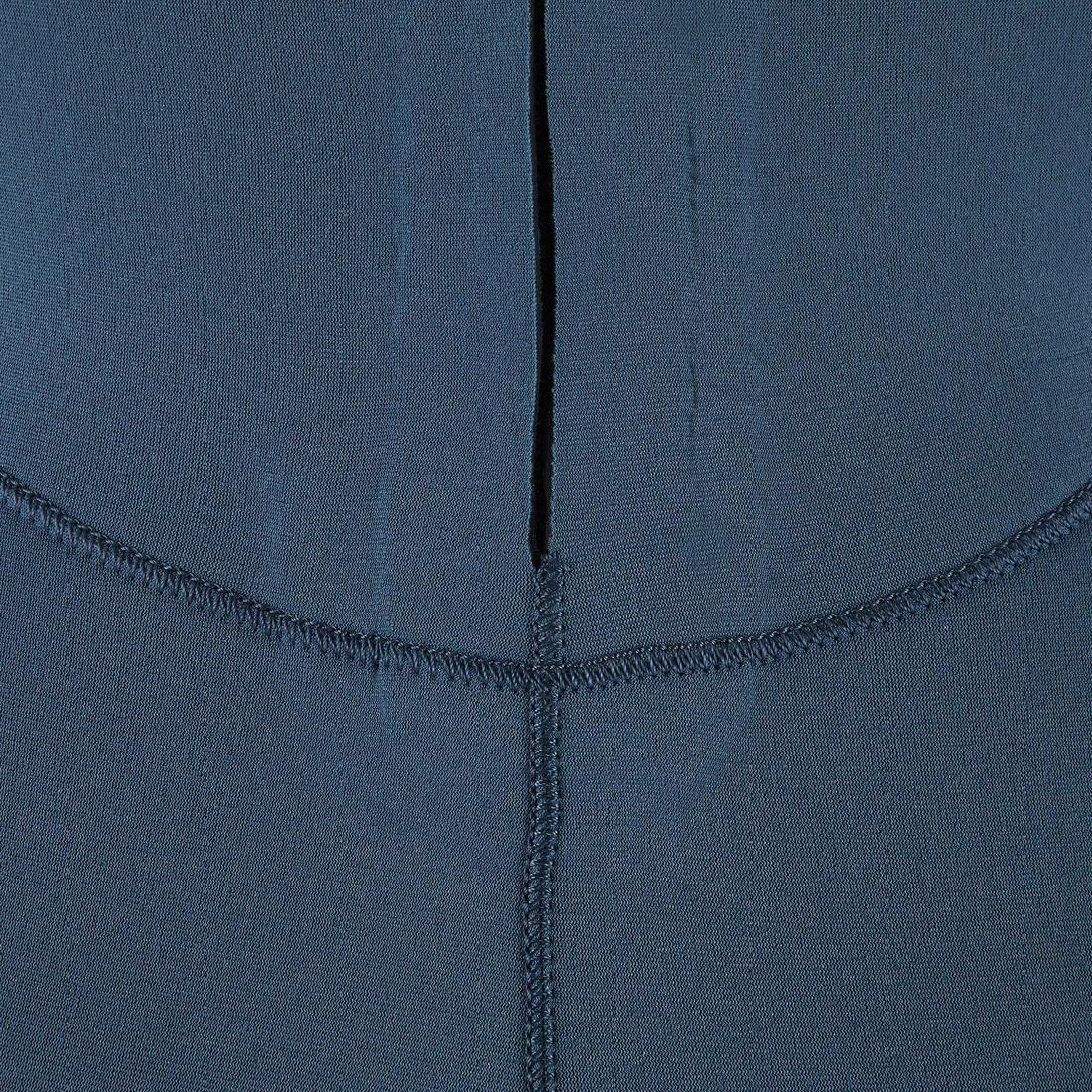 Women Diving Wetsuit - 3 Mm Neoprene - Scd 500, Blue, No Color, large image number 7