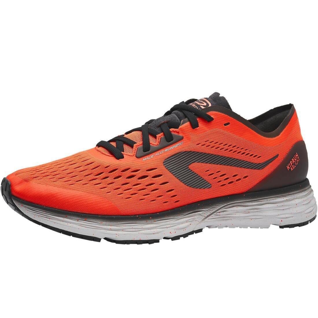 FLUO CORAL PINK MEN'S RUNNING SHOES KS LIGHT, , large image number 2