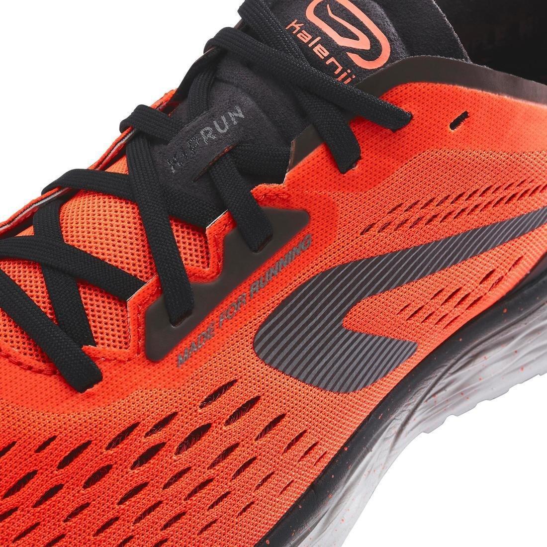 FLUO CORAL PINK MEN'S RUNNING SHOES KS LIGHT, , large image number 3