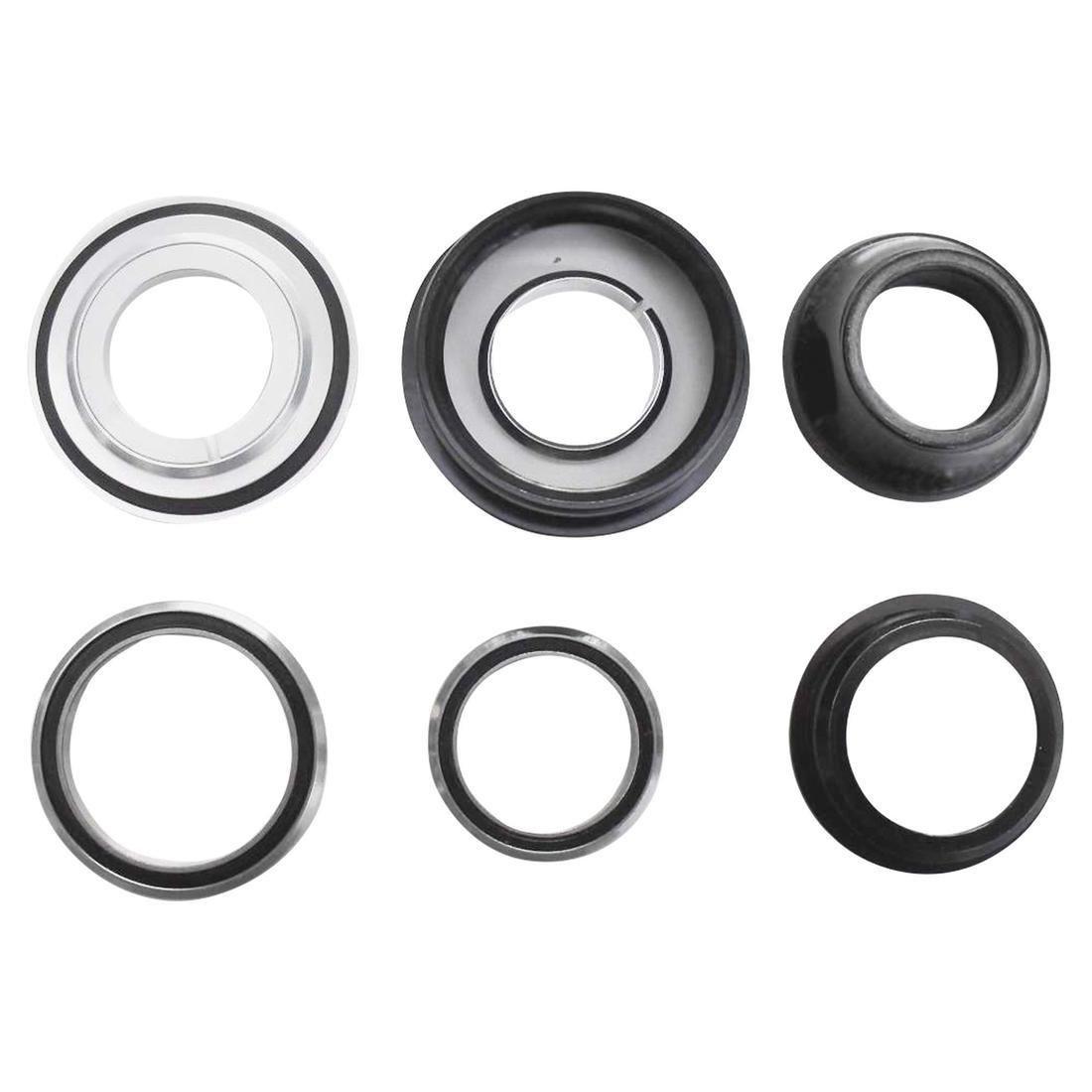 1.5in-1in1/8 Tapered Semi-Integrated Headset ZS44/28.6 ZS56.40, No Color, large image number 0