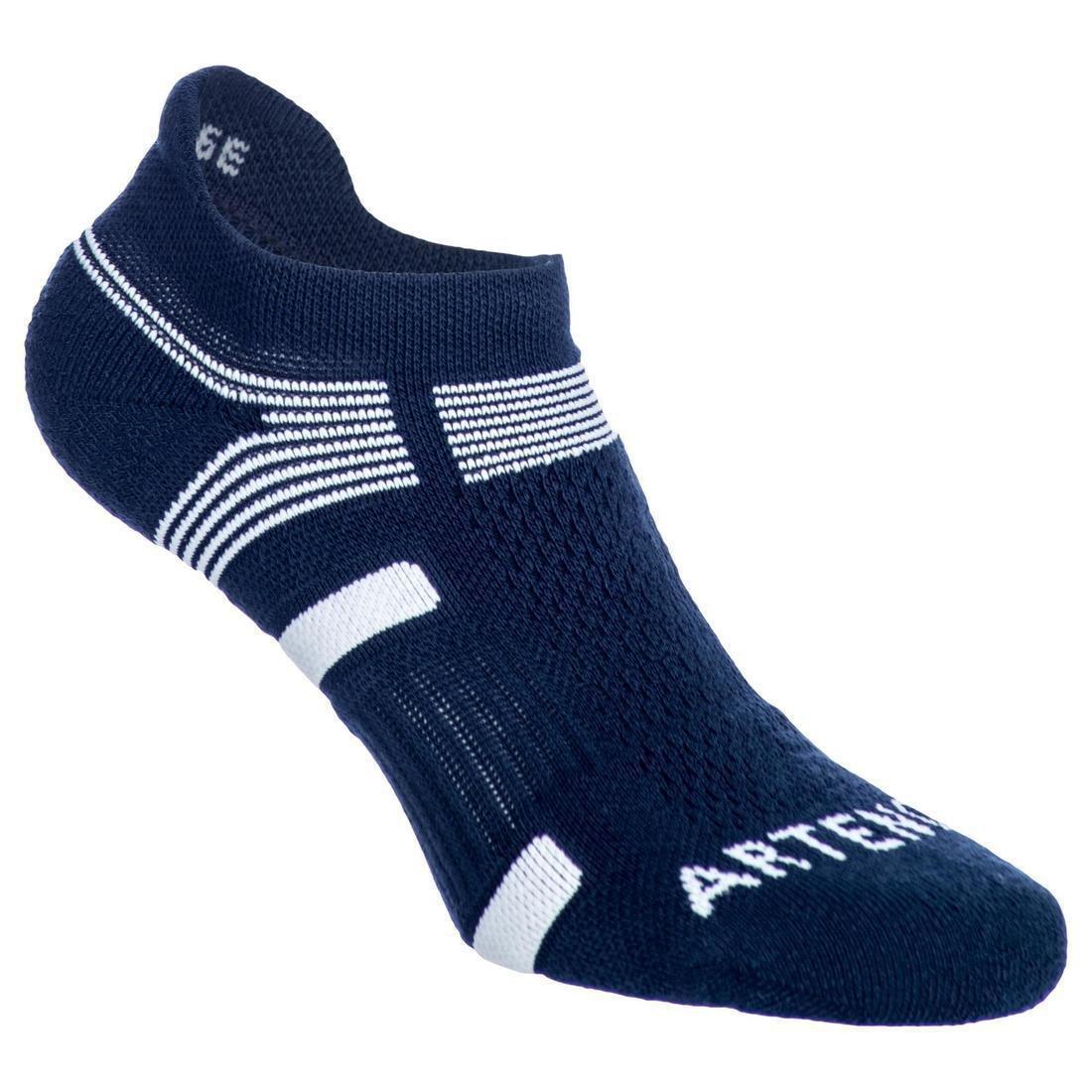 Low Sports Socks - Tri-Pack RS560, Navy, No Color, large image number 1