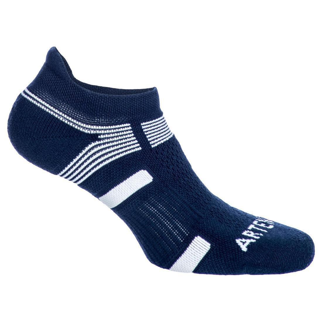 Low Sports Socks - Tri-Pack RS560, Navy, No Color, large image number 3