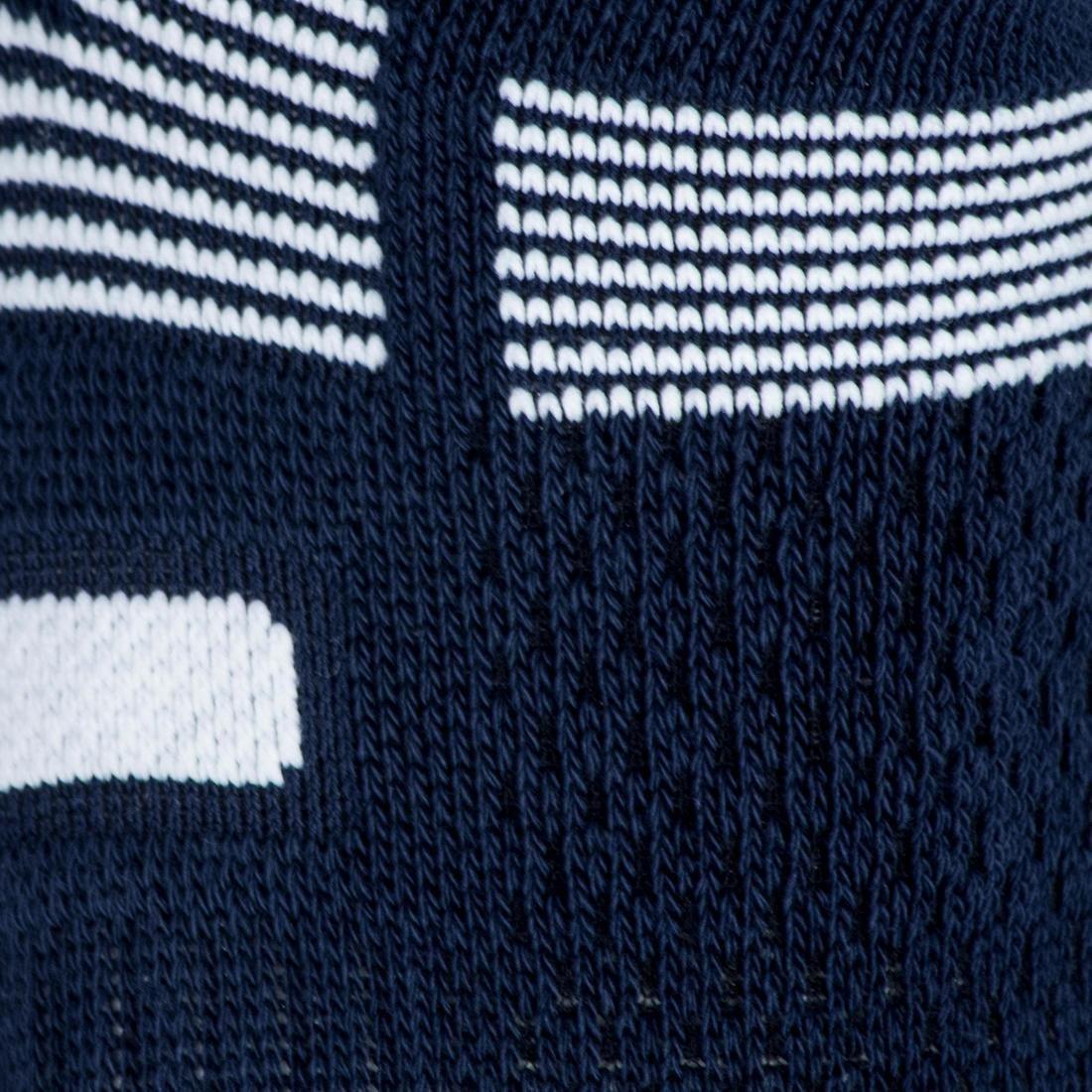Low Sports Socks - Tri-Pack RS560, Navy, No Color, large image number 4