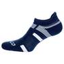 ARTENGO - Low Sports Socks Rs 560 Tri-Pack, Navy Blue