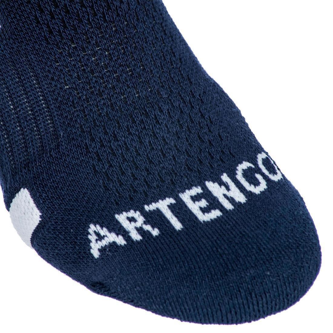 Low Sports Socks - Tri-Pack RS560, Navy, No Color, large image number 6