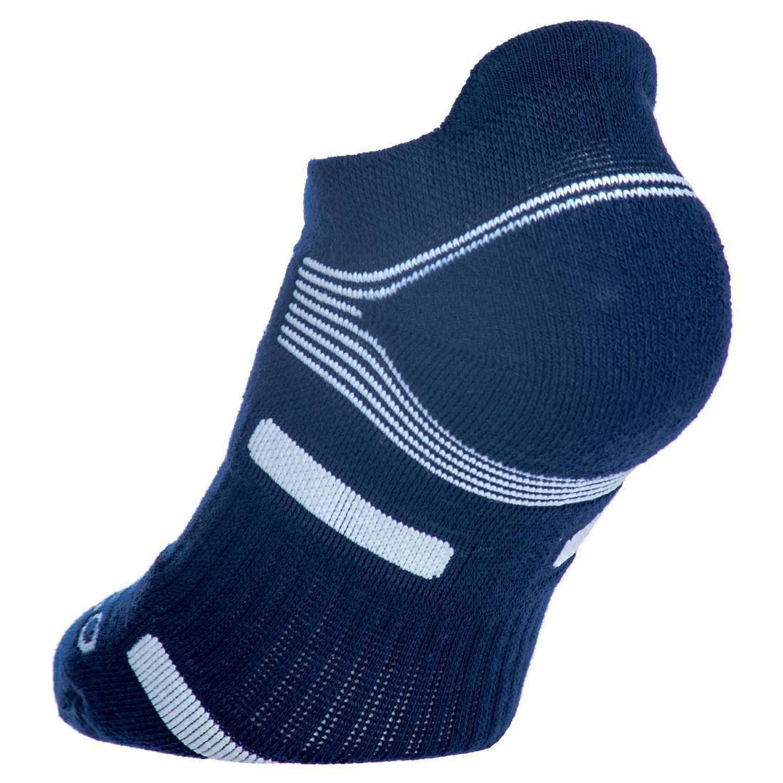 Low Sports Socks - Tri-Pack RS560, Navy, No Color, large image number 8