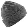 WEDZE - FishermanChildrens Ski Hat, Pebble Grey