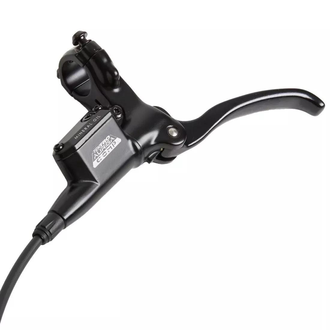 Hydraulic Braking Kit Complete Front or Rear 160 mm Tektro Auriga, No Color, medium