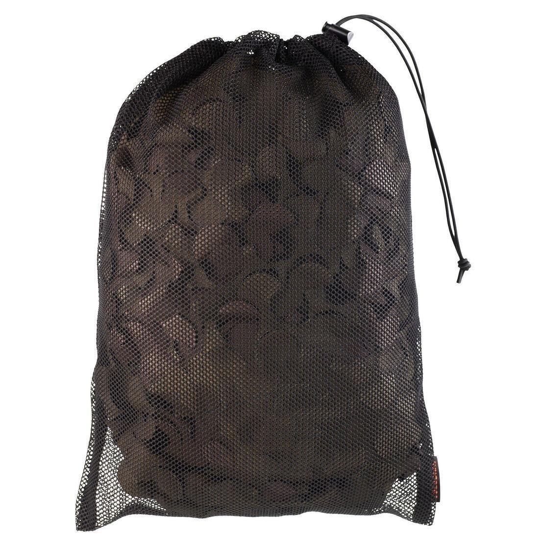 Robust Country Sport Net 4 M X 2.1 M Camouflage Green And Brown (Dimensions In, khaki green, 5401_000, large image number 3