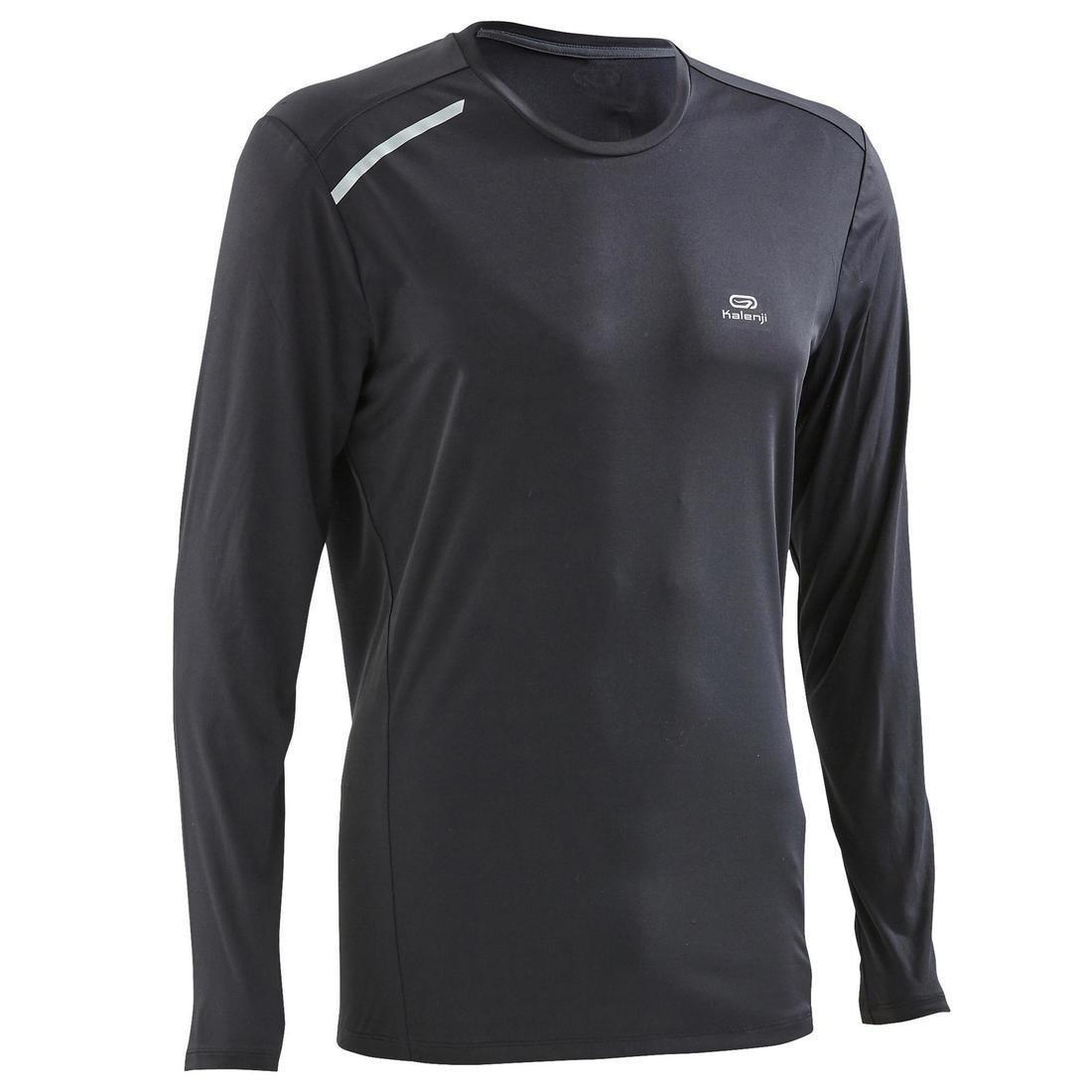 Sun Protect Men's Running T-Shirt, White, No Color, large image number 2