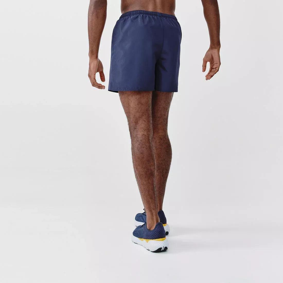 Run DryMen's  Running Shorts, Pebble Grey, , large image number 8