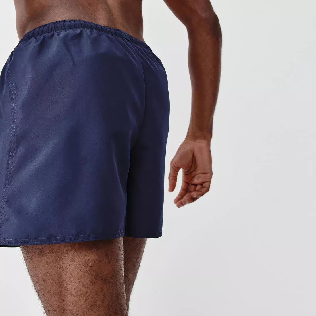 Run DryMen's  Running Shorts, Pebble Grey, , large image number 11