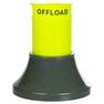 OFFLOAD - R500 Adjustable Rugby Tee, Khaki/Yellow, Yellow