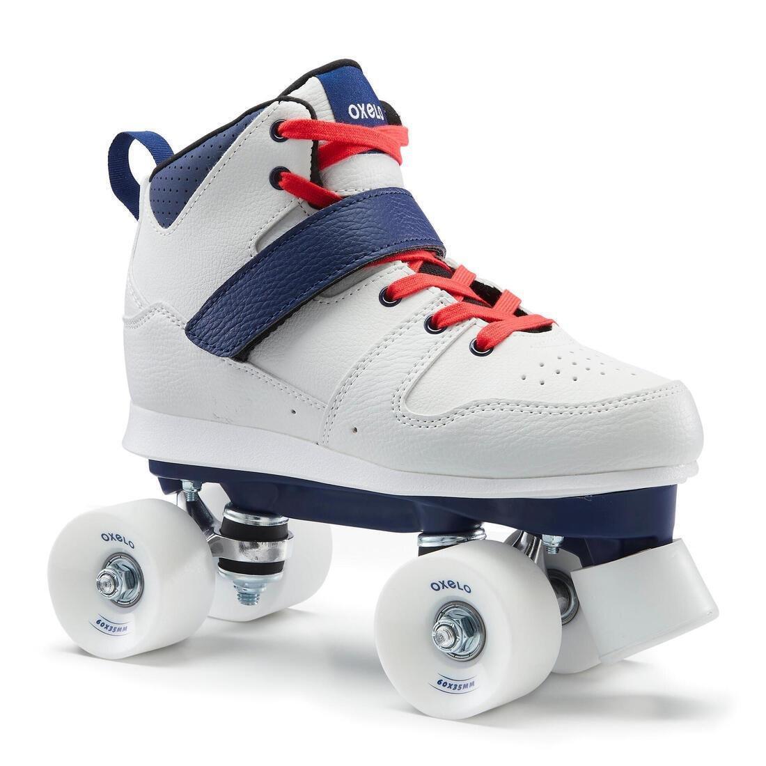 Qad 100 Adlt Roller Skates, Black, No Color, medium