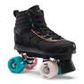 OXELO - 100 Jr Quad Roller Skates -  Holographic, Black