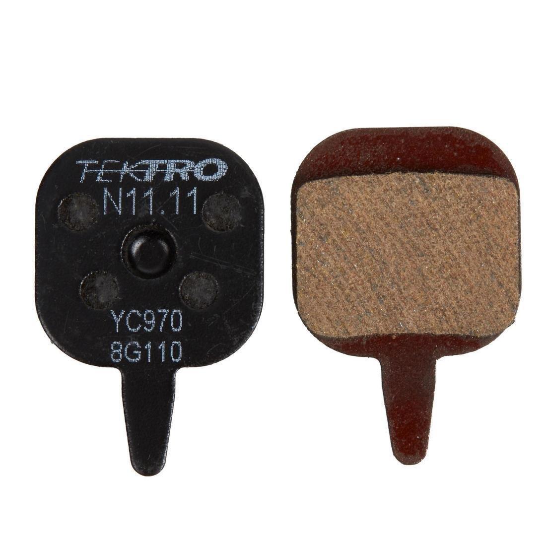 ROCKRIDER - Disc Brake Pads Tektro Io