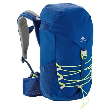 QUECHUA - Kids' Hiking Backpack Mh500, Deep Blue