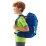 QUECHUA - Kids' Hiking Backpack Mh500, Deep Blue