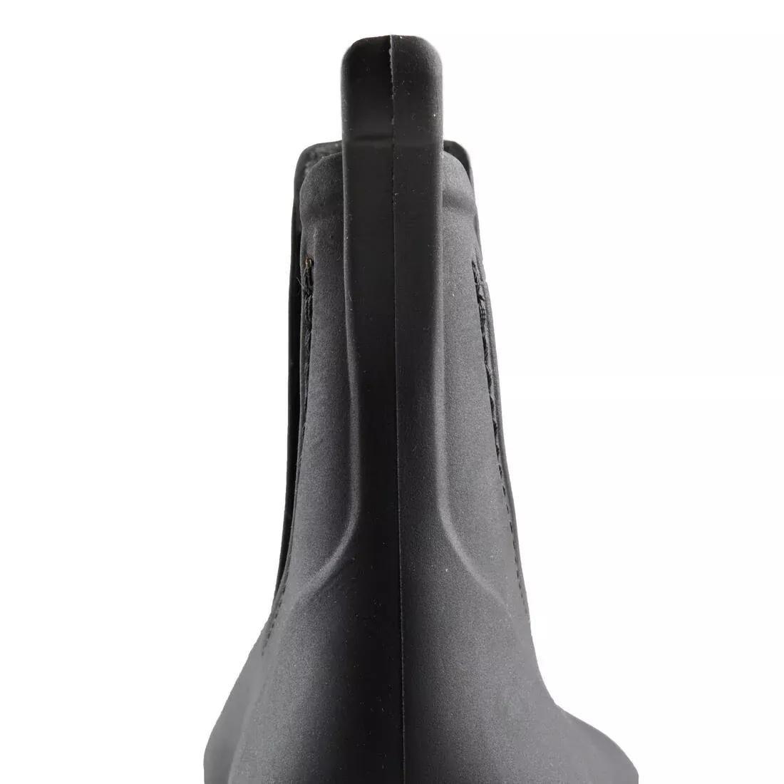 Kids Unisex Horse Riding Boots - 100, Blue, No Color, large image number 13