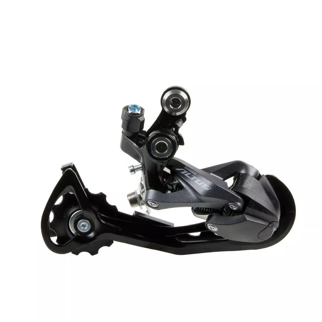 9-Speed Rear Derailleur Altus, 5401_000, large image number 0