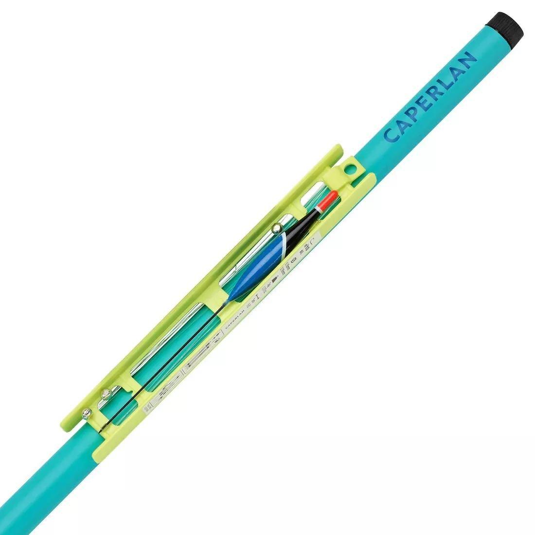 Firstfish 300 Rod + Fly-Line Outfit For Pole Fishing, No Color, large image number 0