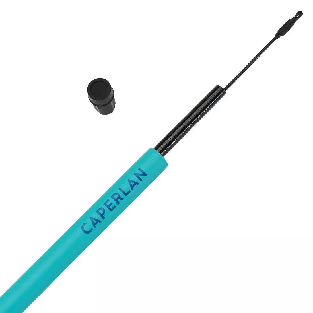 Firstfish 300 Rod + Fly-Line Outfit For Pole Fishing, No Color, large image number 3