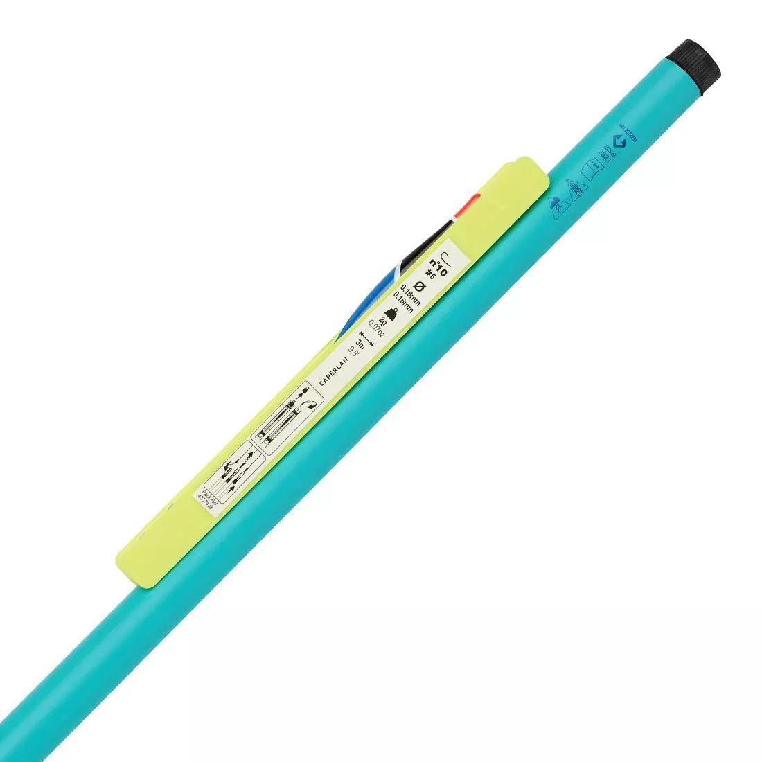 Firstfish 300 Rod + Fly-Line Outfit For Pole Fishing, No Color, large image number 4