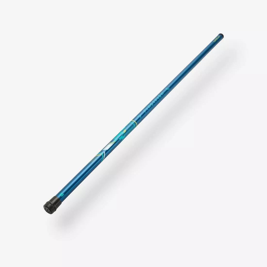 Still-Fishing Rod + Rigged-Line Kit Firstfish - 500, Blue, 5401_000, large image number 0