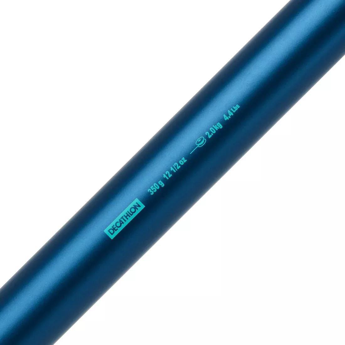 Still-Fishing Rod + Rigged-Line Kit Firstfish - 500, Blue, 5401_000, large image number 3