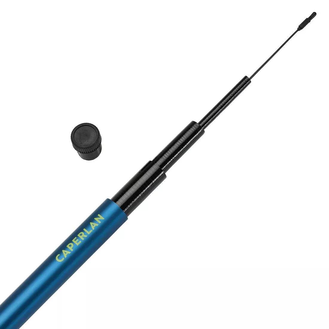 Still-Fishing Rod + Rigged-Line Kit Firstfish - 500, Blue, 5401_000, large image number 5