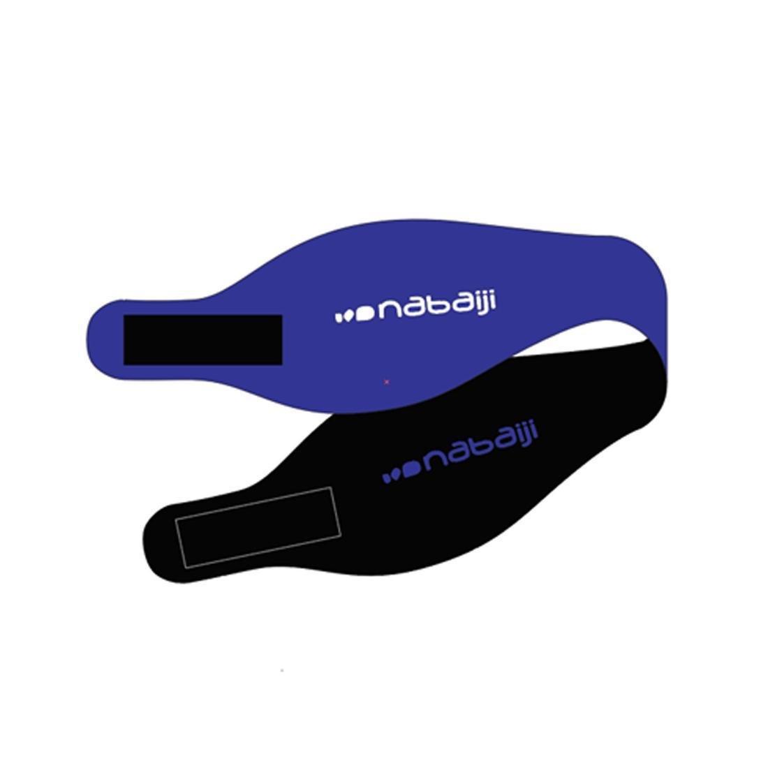 Swimming Band, Reversible Neoprene, Bright Indigo, , large image number 0