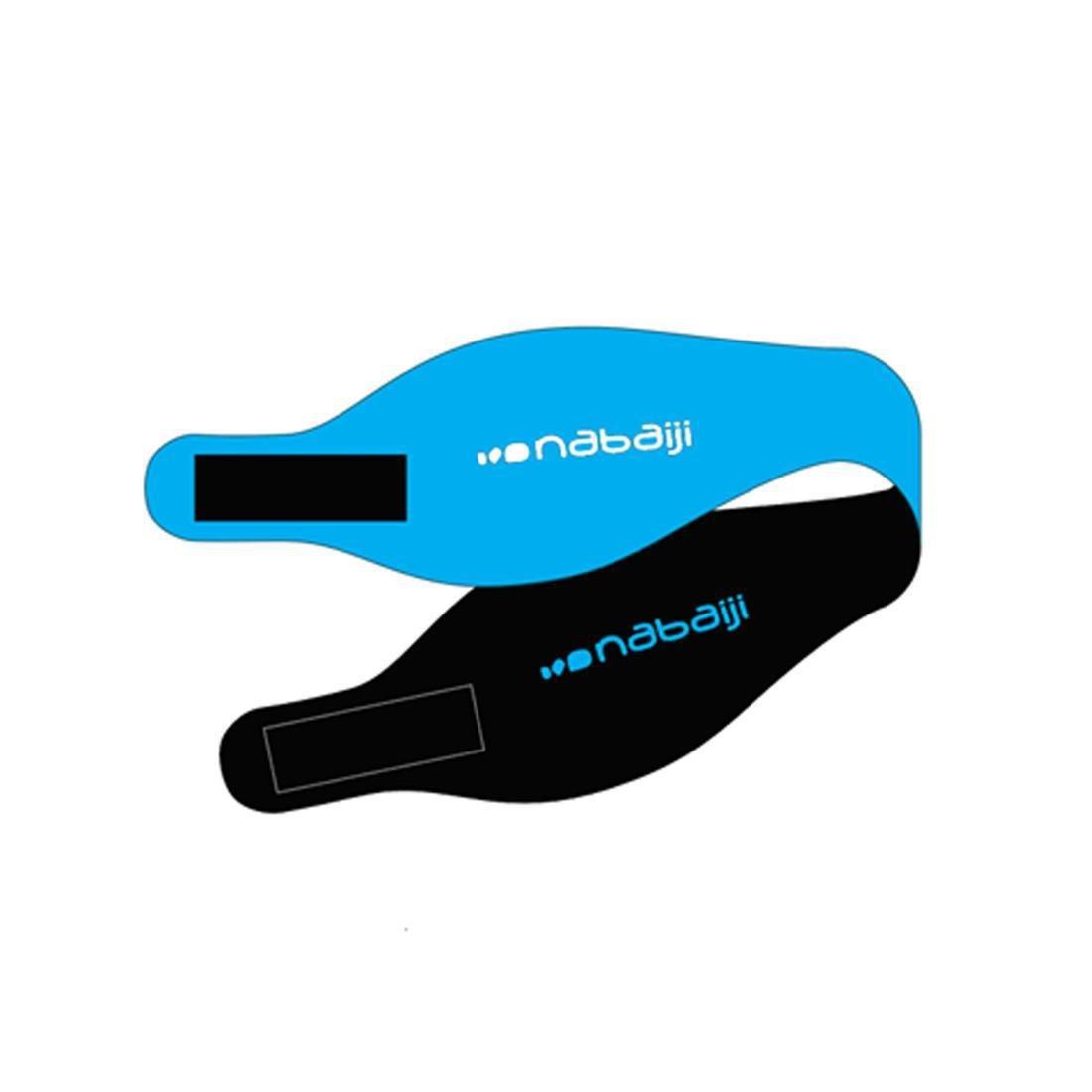 Swimming Band, Reversible Neoprene, Bright Indigo, , large image number 3