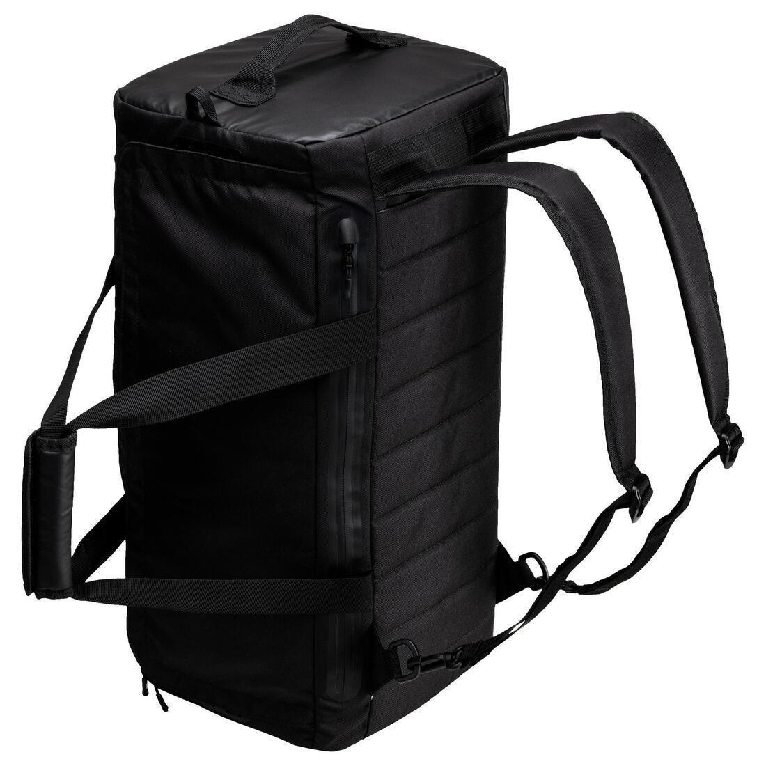 Fitness Bag LikeAlocker, Black, No Color, large image number 0