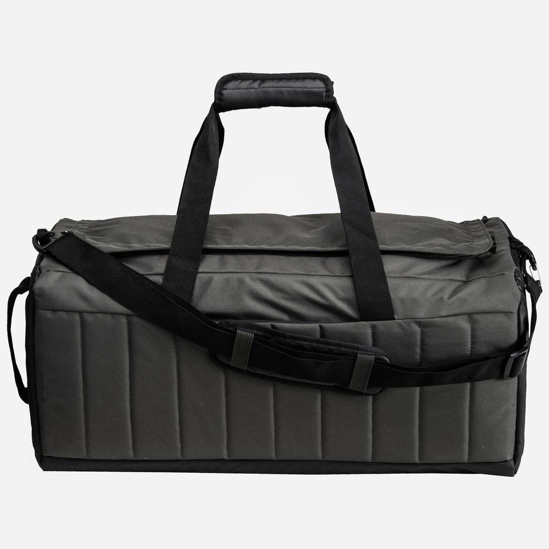 Fitness Bag LikeAlocker, Black, No Color, large image number 3