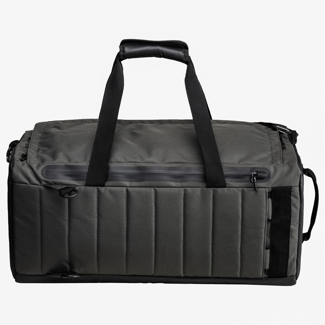 Fitness Bag LikeAlocker, Black, No Color, large image number 5