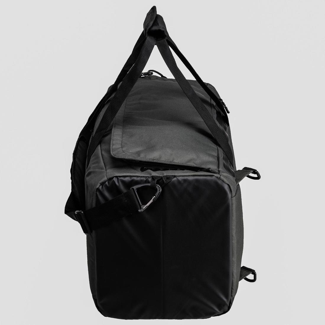 Fitness Bag LikeAlocker, Black, No Color, large image number 6