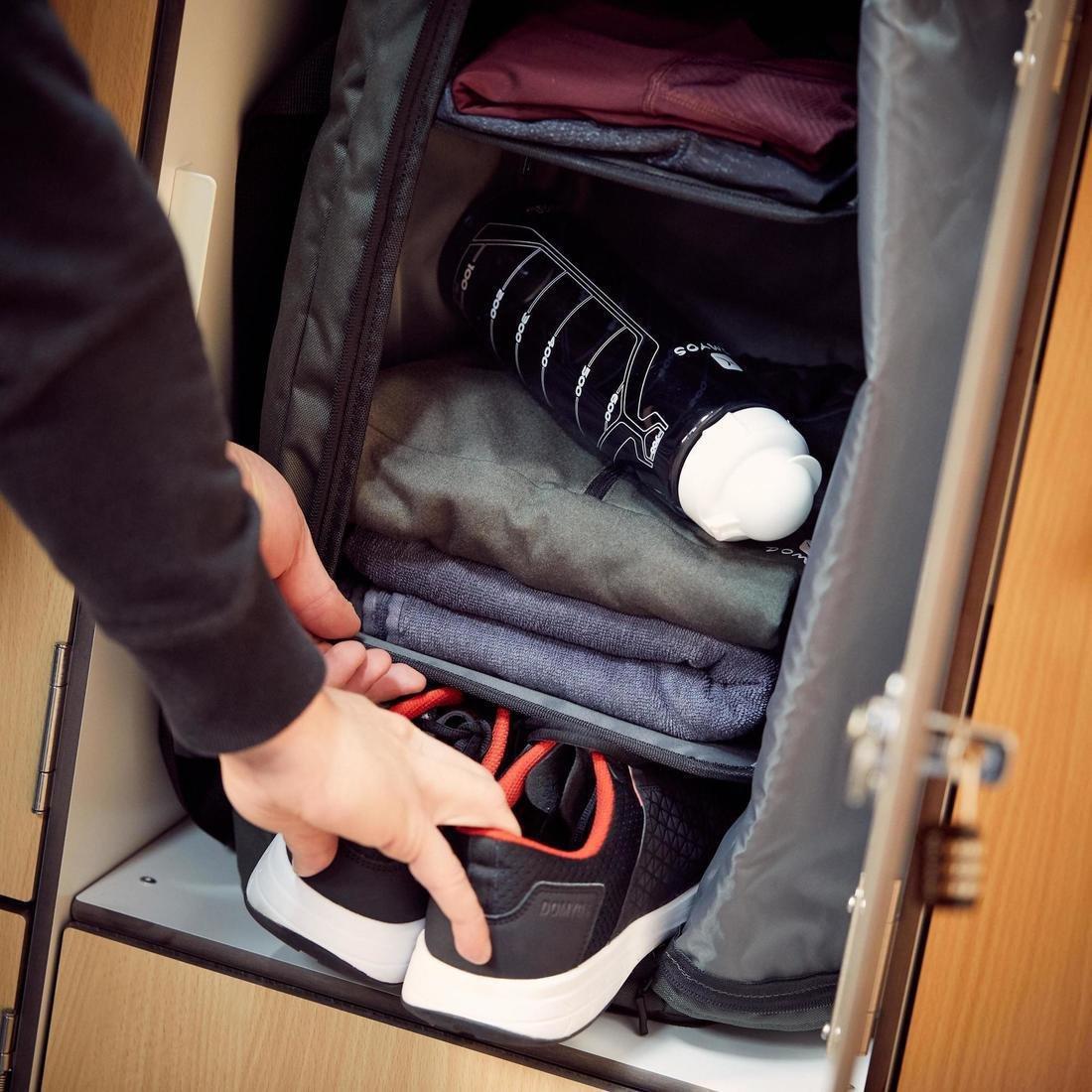 Fitness Bag LikeAlocker, Black, No Color, large image number 11