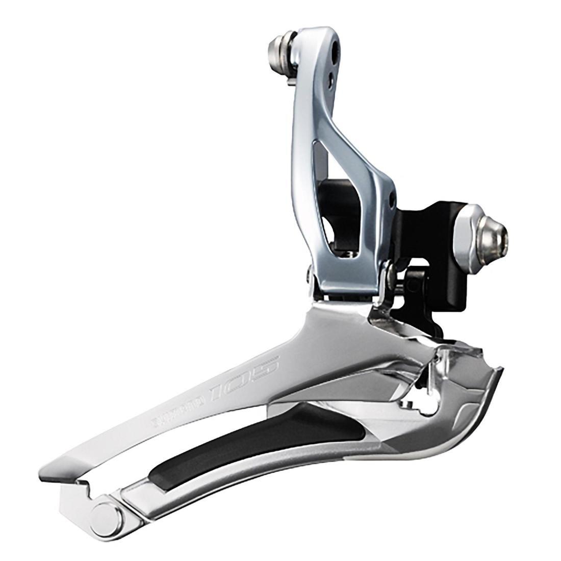 Front Derailleur 2x11-Speed Road 105, No Color, large image number 0