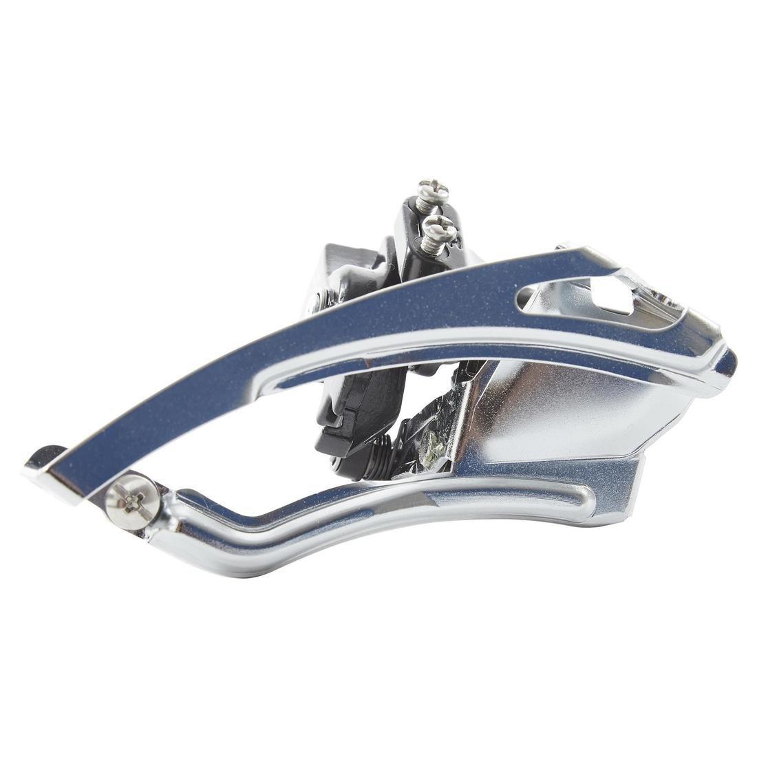 3x9S 34.9 mm Top/Bottom Pull Down Swing Front Derailleur - FD-M50, No Color, large image number 0