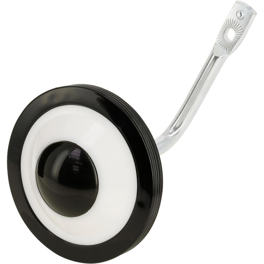 Stabilisers for Kids Bike (Knobs Sold Separately), Light Grey, No Color, large image number 0