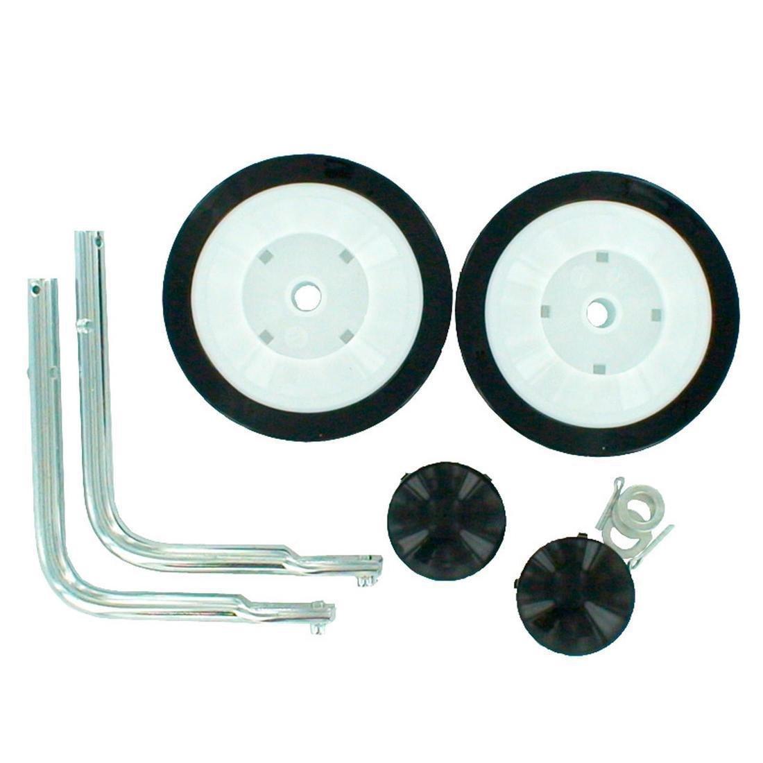 Stabilisers for Kids Bike (Knobs Sold Separately), Light Grey, No Color, large image number 2