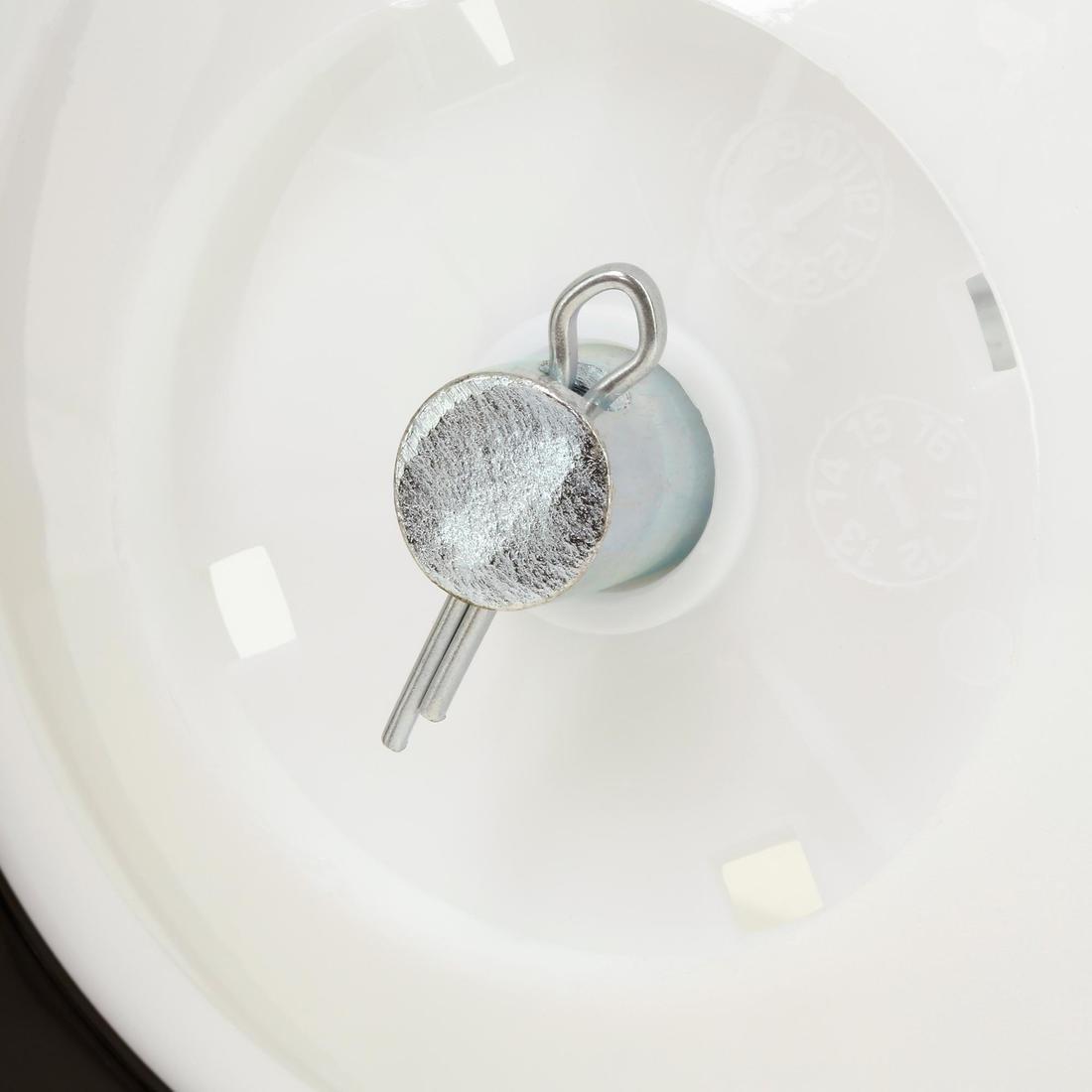 Stabilisers for Kids Bike (Knobs Sold Separately), Light Grey, No Color, large image number 3