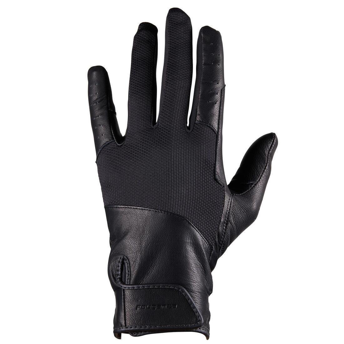 Men Gloves 960, Black&nbsp;, No Color, large image number 0