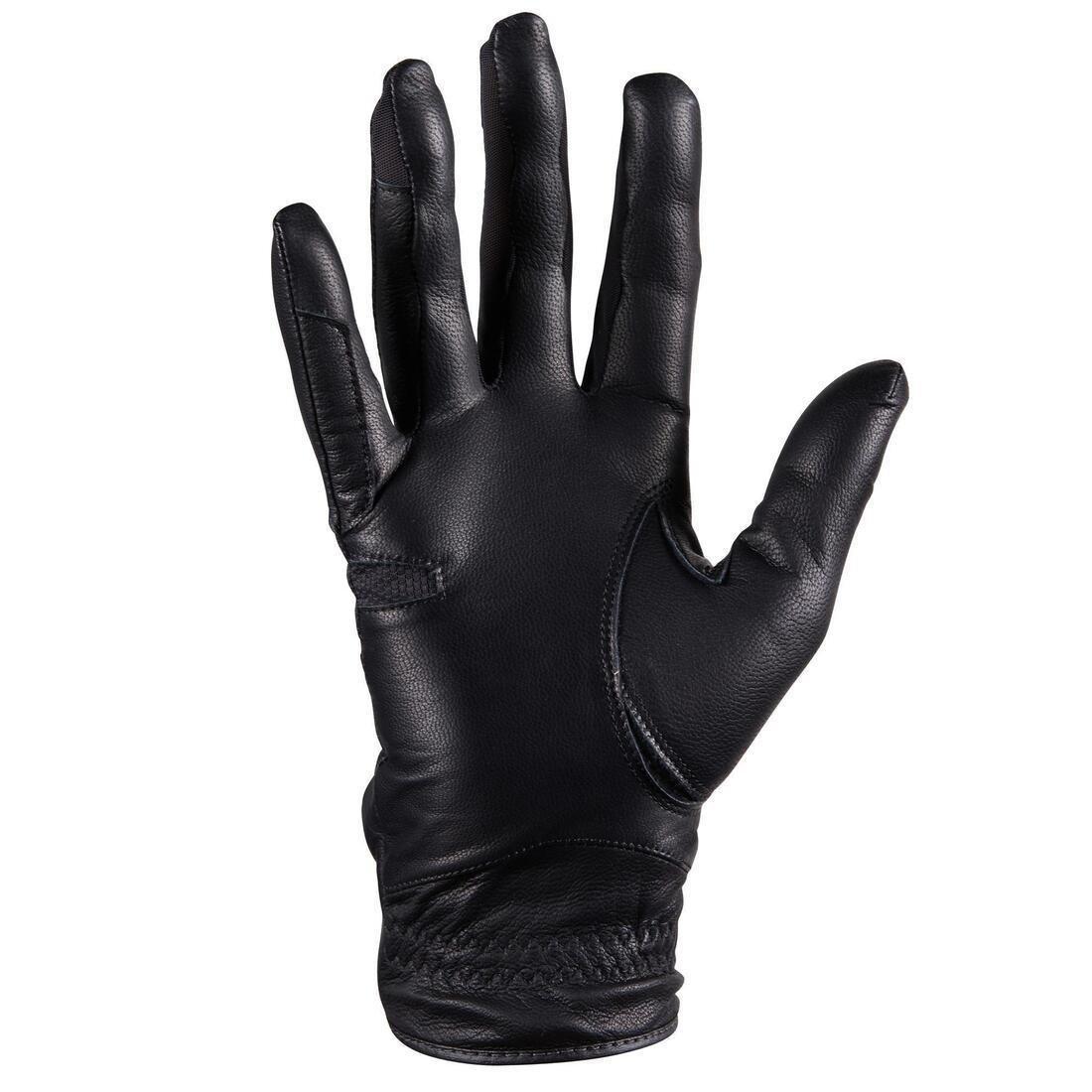 Men Gloves 960, Black&nbsp;, No Color, large image number 1