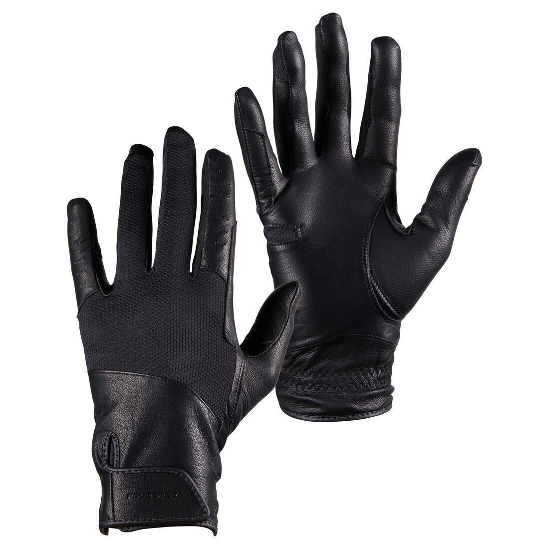 Men Gloves 960, Black&nbsp;, No Color, large image number 2