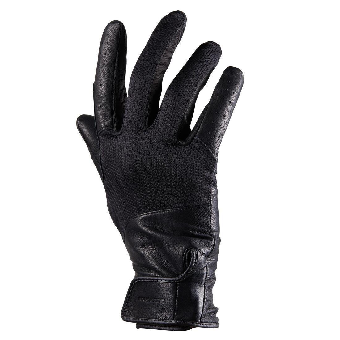 Men Gloves 960, Black&nbsp;, No Color, large image number 3