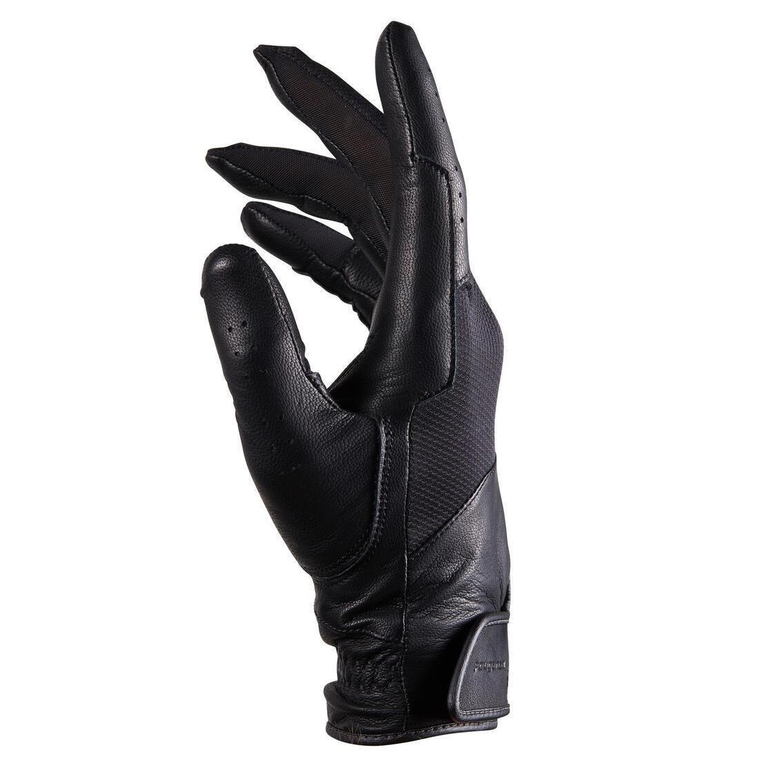 Men Gloves 960, Black&nbsp;, No Color, large image number 4