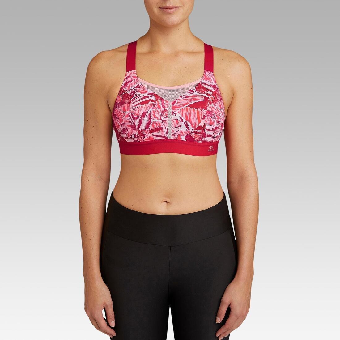 ComfortRunning Bra, Black, , large image number 10