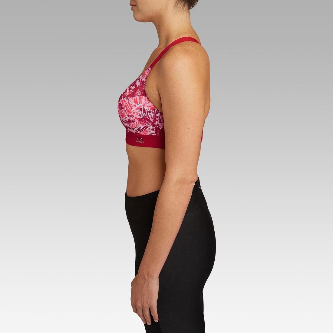 ComfortRunning Bra, Black, , large image number 11