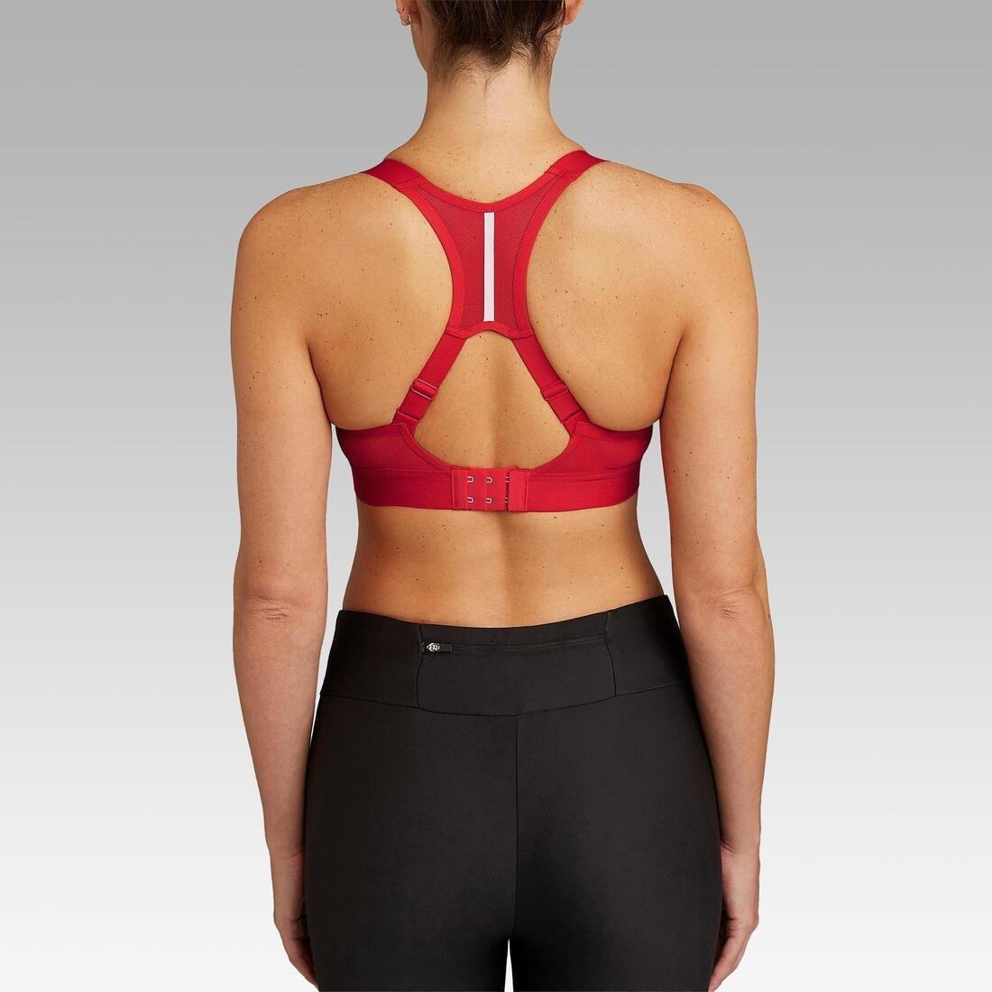 ComfortRunning Bra, Black, , large image number 12